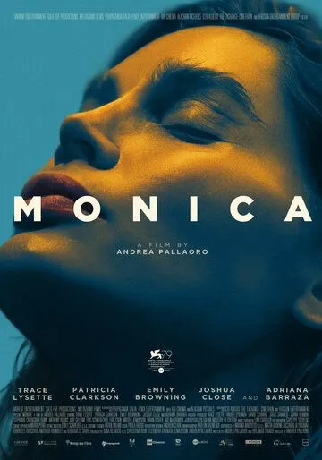 Постер: Моника / Monica (2022)