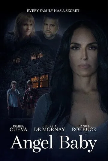 Постер: Ангелочек / Angel Baby (2023)