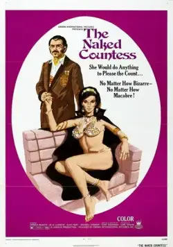 Постер: Голая графиня / Die nackte Gräfin (1971)