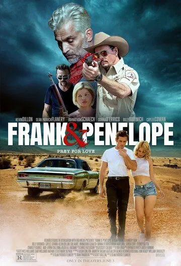 Постер: Фрэнк и Пенелопа / Frank and Penelope (2022)