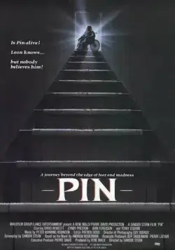 Постер: Пин... / Pin (1988)