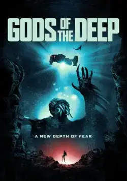 Постер: Боги бездны / Gods of the Deep (2023)