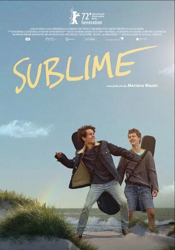 Постер: Возвышенный / Sublime (2022)
