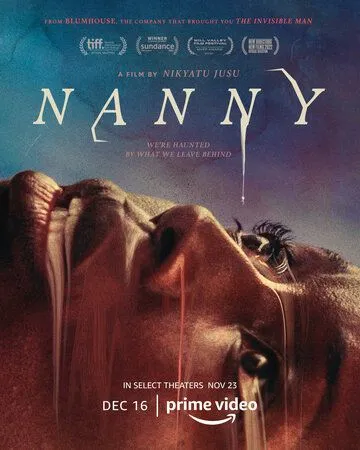 Постер: Няня / Nanny (2022)