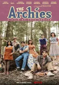 Постер: Арчи / The Archies (2023)