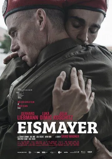 Постер: Айсмайер / Eismayer (2022)