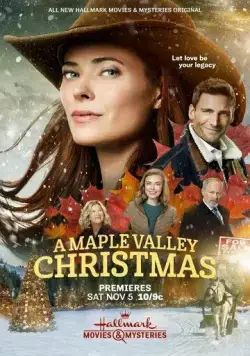 Постер: Рождество в Кленовой долине / A Maple Valley Christmas (2022)