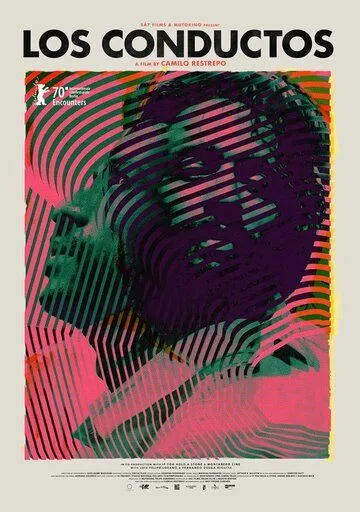 Постер: Протоки / Los conductos (2020)