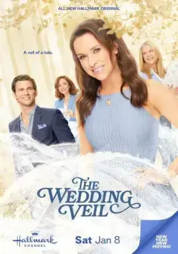 Постер: Свадебная фата / The Wedding Veil (2022)