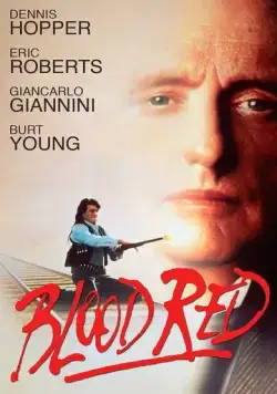 Постер: Красный как кровь / Blood Red (1989)
