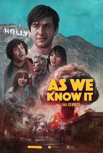 Постер: Каким мы его знаем / As We Know It (2023)
