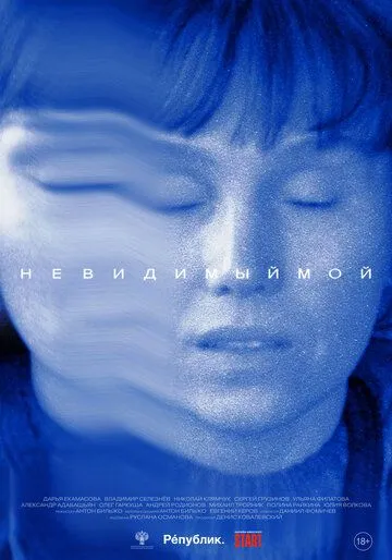 Постер: Невидимый мой (2024)
