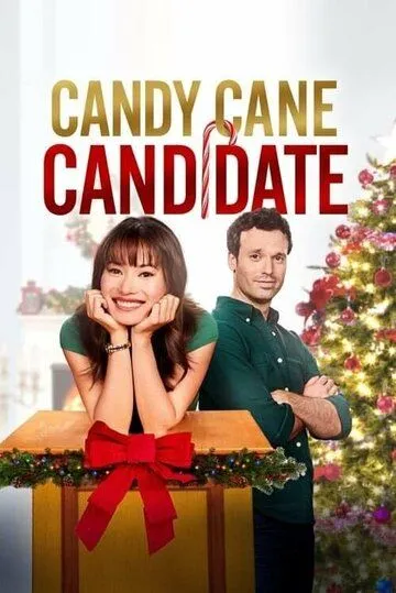 Постер: Карамельный кандидат / Candy Cane Candidate (2021)