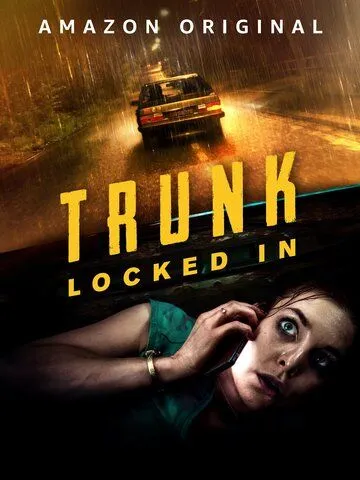 Постер: Багажник / Trunk: Locked In (2023)
