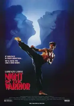 Постер: Ночь бойца / Night of the Warrior (1991)