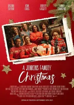 Постер: Рождество семьи Дженкинс / A Jenkins Family Christmas (2021)