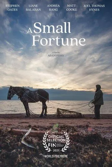Постер: Небольшое состояние / A Small Fortune (2021)