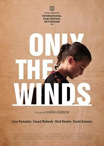 Постер: Лишь по ветрам / Only the Winds (2020)