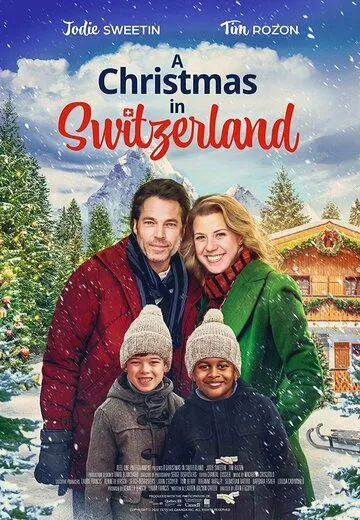 Постер: Рождество в Швейцарии / A Christmas in Switzerland (2022)