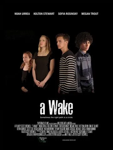 Постер: Поминки / A Wake (2019)