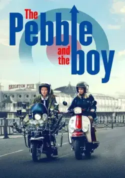 Постер: Камешек и мальчик / The Pebble and the Boy (2021)
