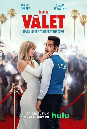 Постер: Дублёр / The Valet (2022)