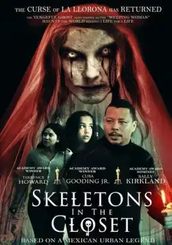 Постер: Скелеты в шкафу / Skeletons in the Closet (2024)