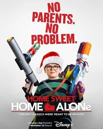 Постер: Один дома 6 / Home Alone 6 (2021)