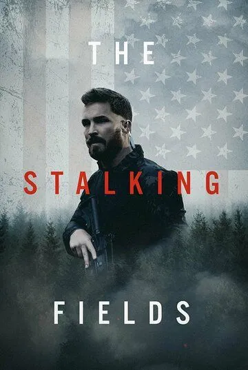 Постер: Зона преследования / The Stalking Fields (2022)