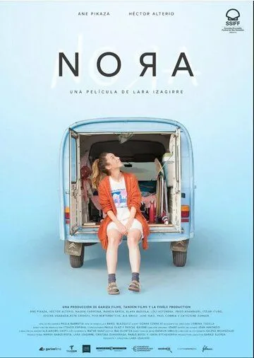 Постер: Нора / Nora (2020)