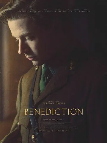 Постер: Благословение / Benediction (2021)