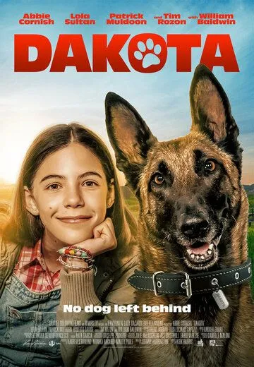 Постер: Дакота / Dakota (2022)