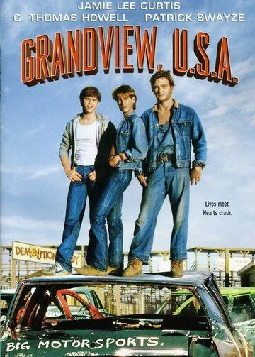 Постер: Грэндвью, США / Grandview, U.S.A. (1984)