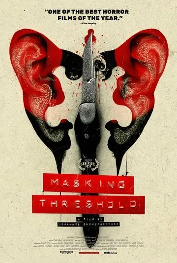 Постер: Порог маскировки / Masking Threshold (2021)
