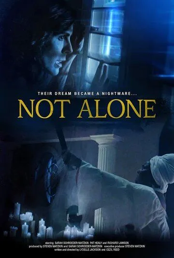 Постер: Не один / Not Alone (2021)