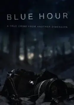 Постер: Сумерки: Исчезновение Ника Брандрета / Blue Hour: The Disappearance of Nick Brandreth (2023)