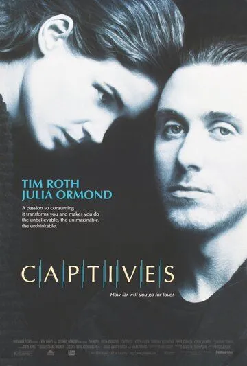 Постер: Пленники / Captives (1994)