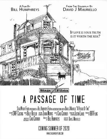 Постер: Ход времени / A Passage of Time (2021)