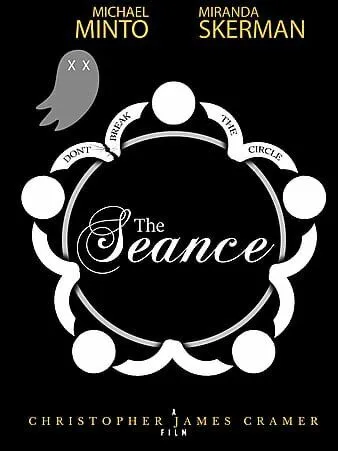 Постер: Спиритический сеанс / The Seance (2021)