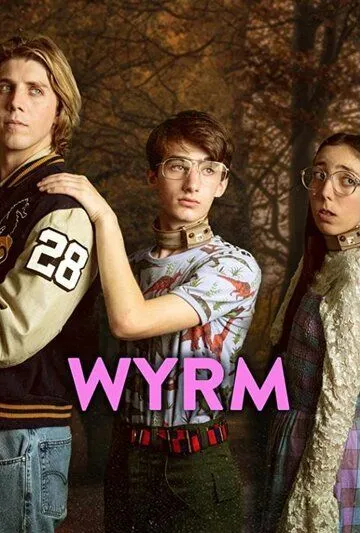 Постер: Вирм / Wyrm (2019)