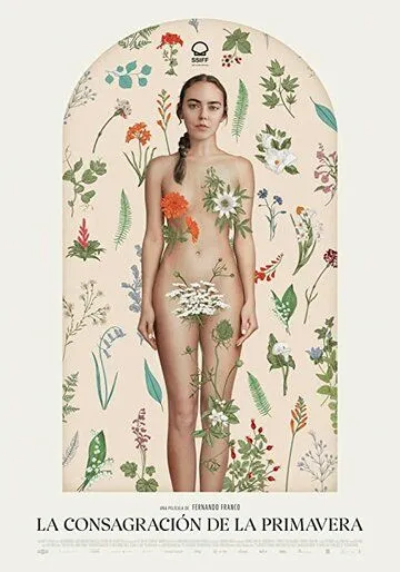Постер: Освящение весны / La consagración de la primavera (2022)