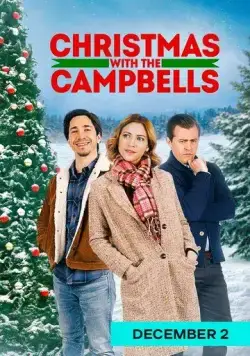 Постер: Рождество с Кэмпбеллами / Christmas with the Campbells (2022)