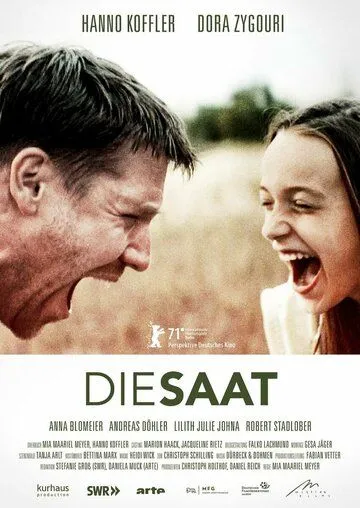 Постер: Семена / Die Saat (2021)