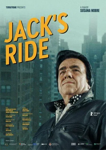 Постер: Путь / Jack's Ride (2021)