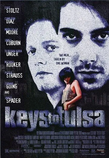 Постер: Шантаж / Keys to Tulsa (1997)