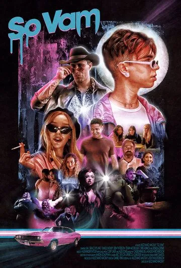 Постер: Так по-вампирски / So Vam (2021)