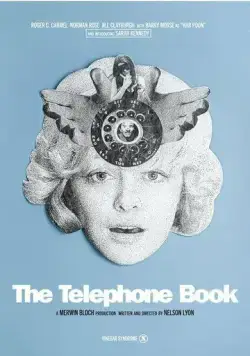 Постер: Телефонная книга / The Telephone Book (1971)