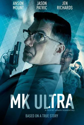 Постер: МК-Ультра / MK Ultra (2022)