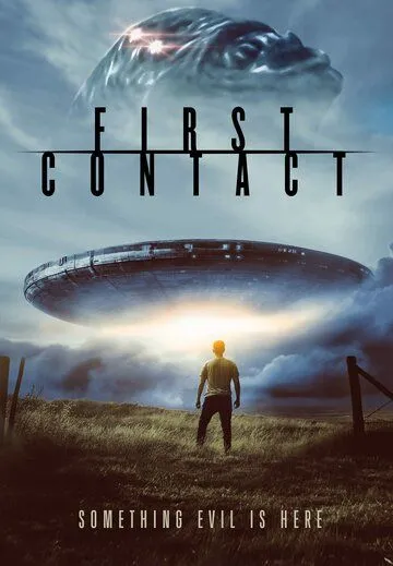 Постер: Первый контакт / First Contact (2023)