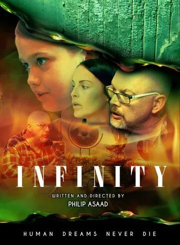 Постер: Вечность / Infinity (2022)